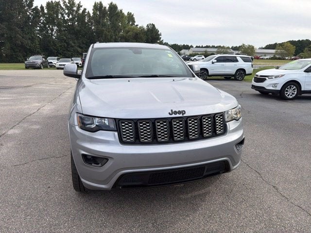 2019 Jeep Grand Cherokee Altitude 4x2
