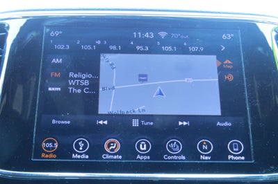 2019 Jeep Grand Cherokee Altitude