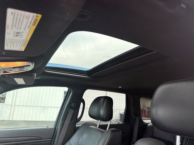 2019 Jeep Grand Cherokee Altitude 4x2