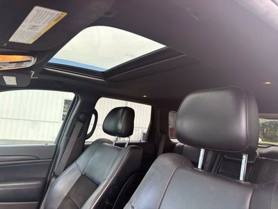 2019 Jeep Grand Cherokee Altitude 4x2