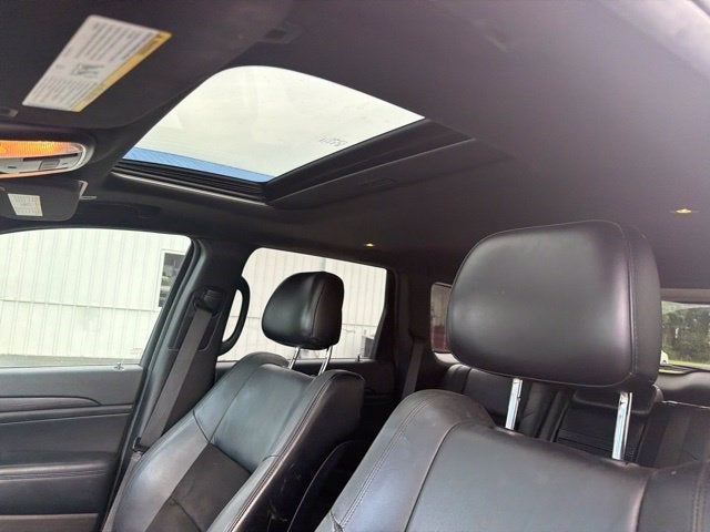 2019 Jeep Grand Cherokee Altitude 4x2