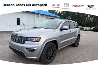 2019 Jeep Grand Cherokee Altitude 4x2