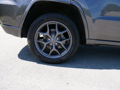 2021 Jeep Grand Cherokee 80th Anniversary 4x2