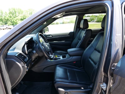 2021 Jeep Grand Cherokee 80th Anniversary 4x2