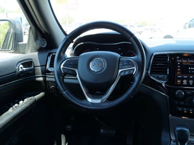 2021 Jeep Grand Cherokee 80th Anniversary 4x2