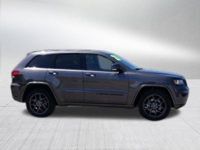 2021 Jeep Grand Cherokee 80th Anniversary 4x2