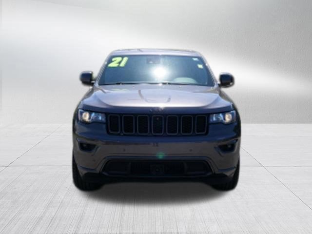 2021 Jeep Grand Cherokee 80th Anniversary 4x2