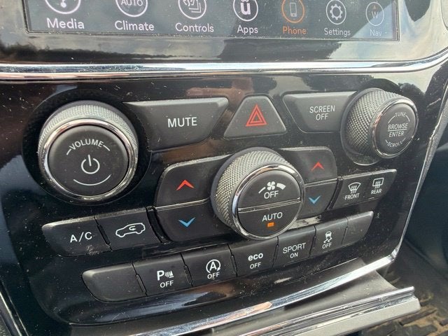 2021 Jeep Grand Cherokee Trailhawk 4x4