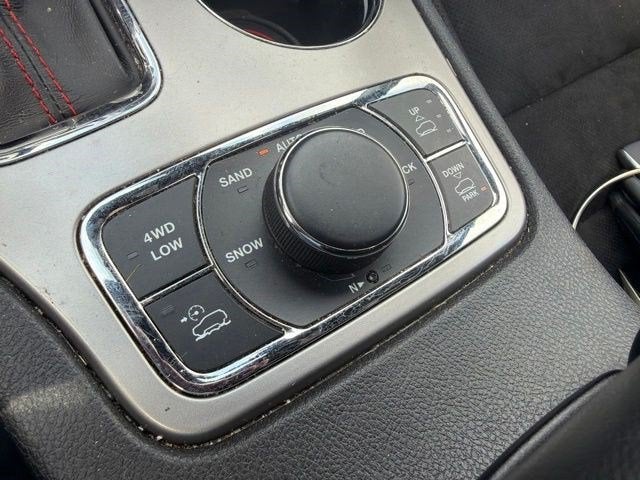 2021 Jeep Grand Cherokee Trailhawk 4x4