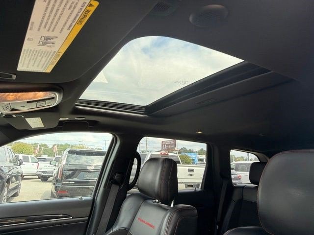 2021 Jeep Grand Cherokee Trailhawk 4x4