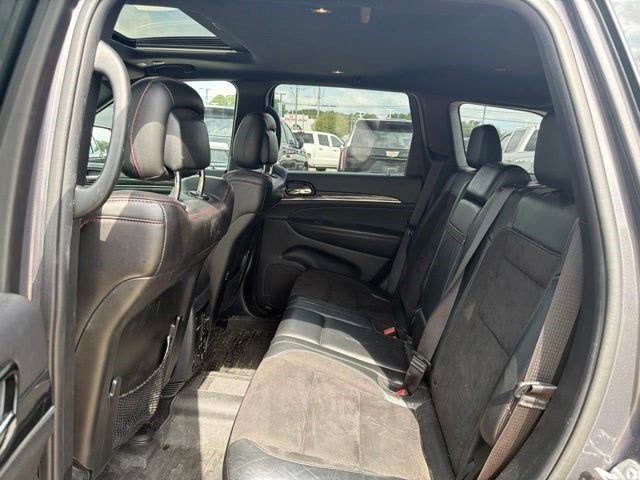 2021 Jeep Grand Cherokee Trailhawk 4x4