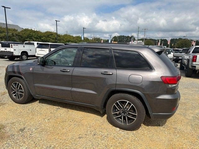 2021 Jeep Grand Cherokee Trailhawk 4x4