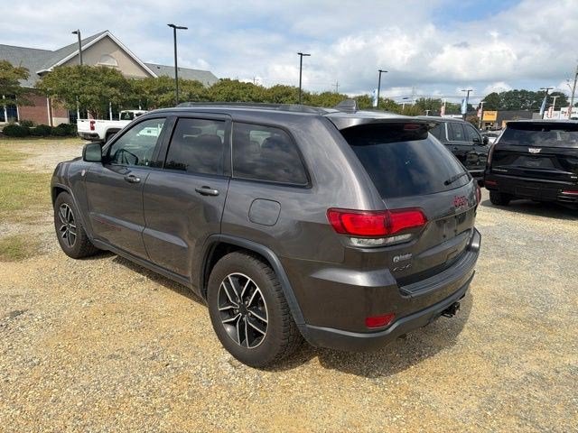 2021 Jeep Grand Cherokee Trailhawk 4x4
