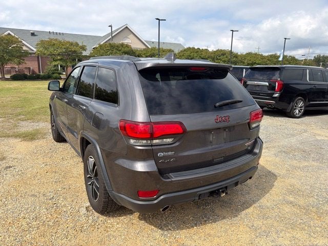 2021 Jeep Grand Cherokee Trailhawk 4x4