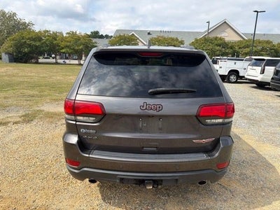 2021 Jeep Grand Cherokee Trailhawk 4x4