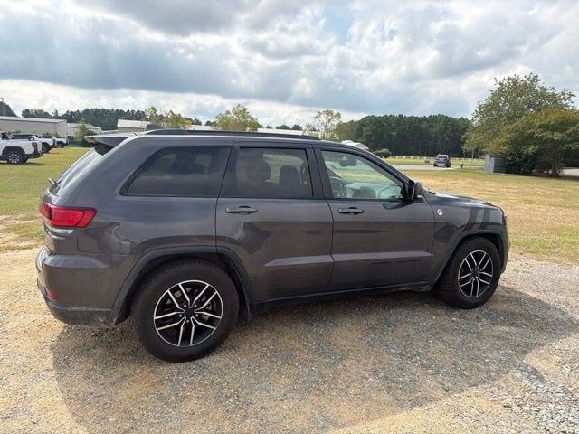 2021 Jeep Grand Cherokee Trailhawk 4x4