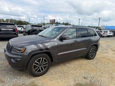 2021 Jeep Grand Cherokee Trailhawk 4x4