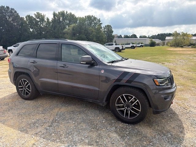 2021 Jeep Grand Cherokee Trailhawk 4x4