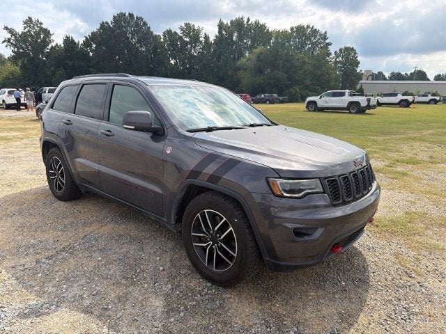 2021 Jeep Grand Cherokee Trailhawk 4x4