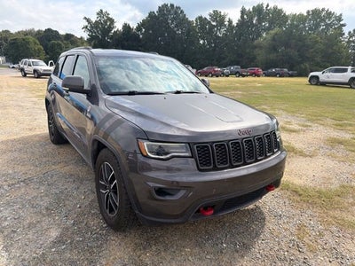 2021 Jeep Grand Cherokee Trailhawk 4x4