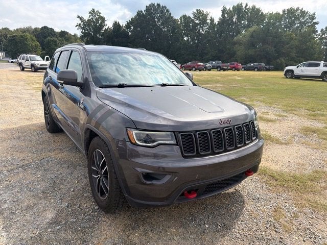 2021 Jeep Grand Cherokee Trailhawk 4x4