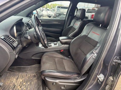 2021 Jeep Grand Cherokee Trailhawk 4x4