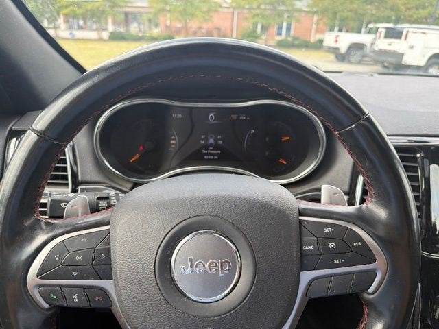 2021 Jeep Grand Cherokee Trailhawk 4x4