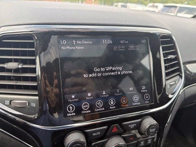 2021 Jeep Grand Cherokee Trailhawk 4x4