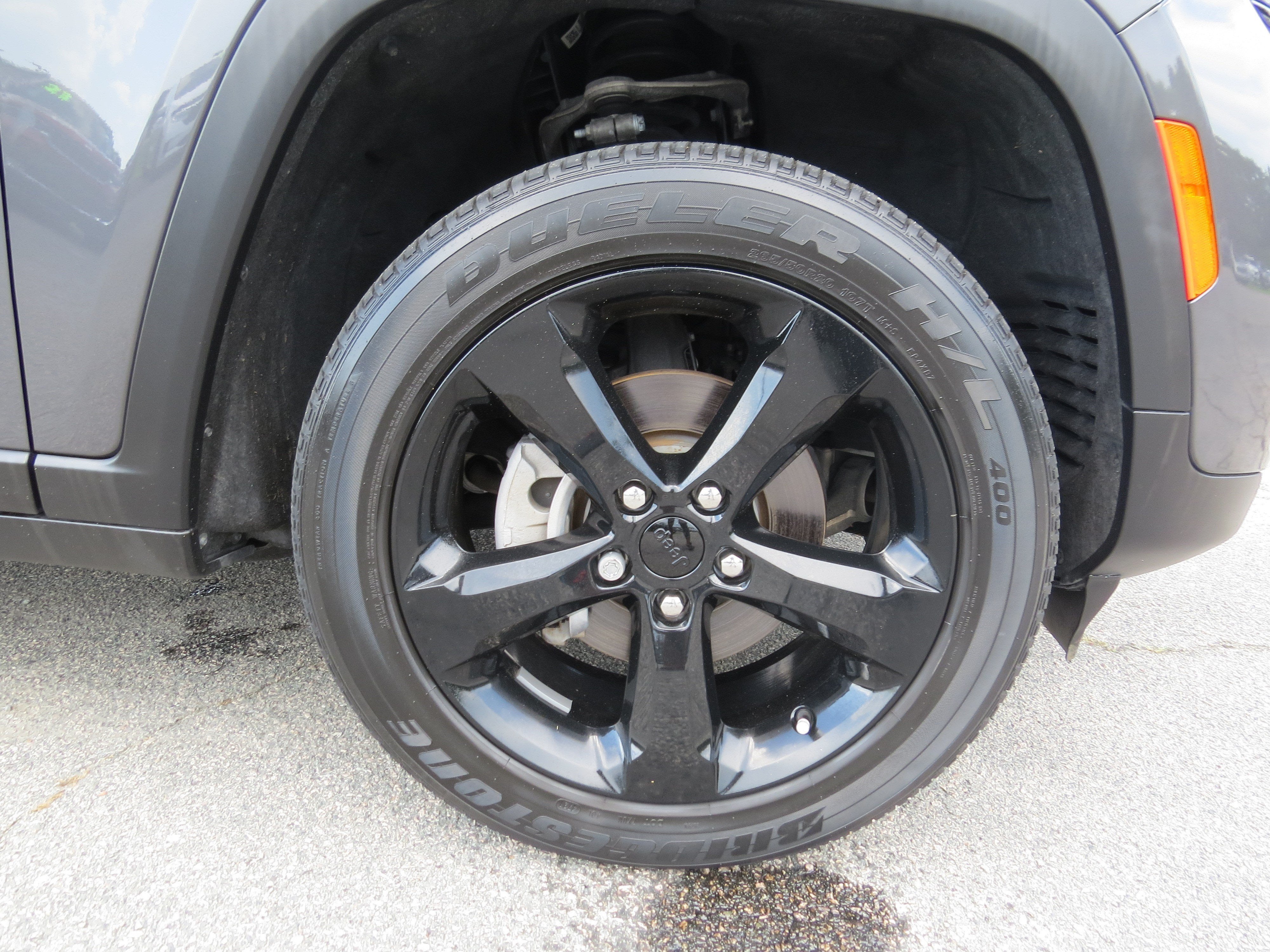 2022 Jeep Grand Cherokee Altitude 4x2