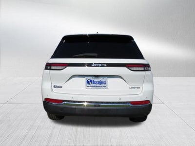 2023 Jeep Grand Cherokee Limited
