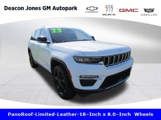 2023 Jeep Grand Cherokee Limited 4x2