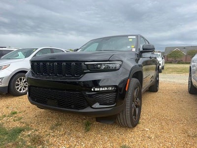 2025 Jeep Grand Cherokee Limited 4x4
