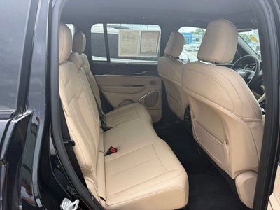 2025 Jeep Grand Cherokee Limited 4x4