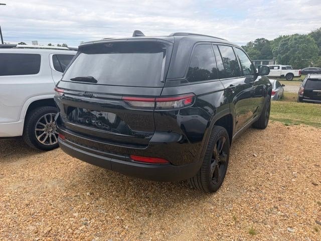 2025 Jeep Grand Cherokee Limited 4x4