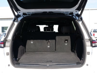 2024 Jeep Grand Cherokee Overland 4x4