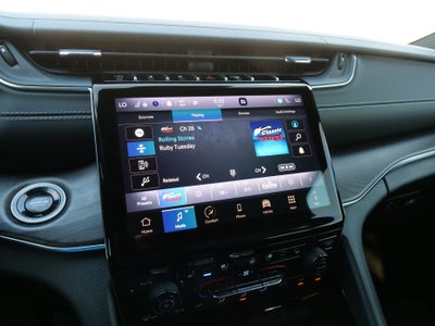 2024 Jeep Grand Cherokee Overland 4x4