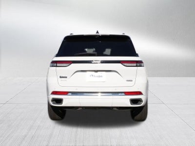 2024 Jeep Grand Cherokee Overland 4x4