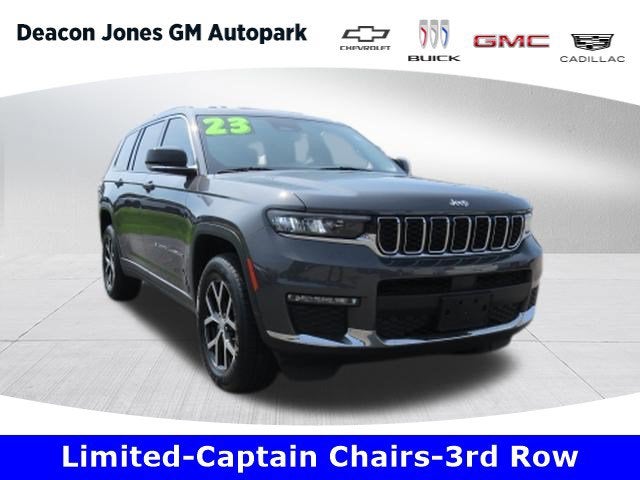 2023 Jeep Grand Cherokee L Limited 4x2