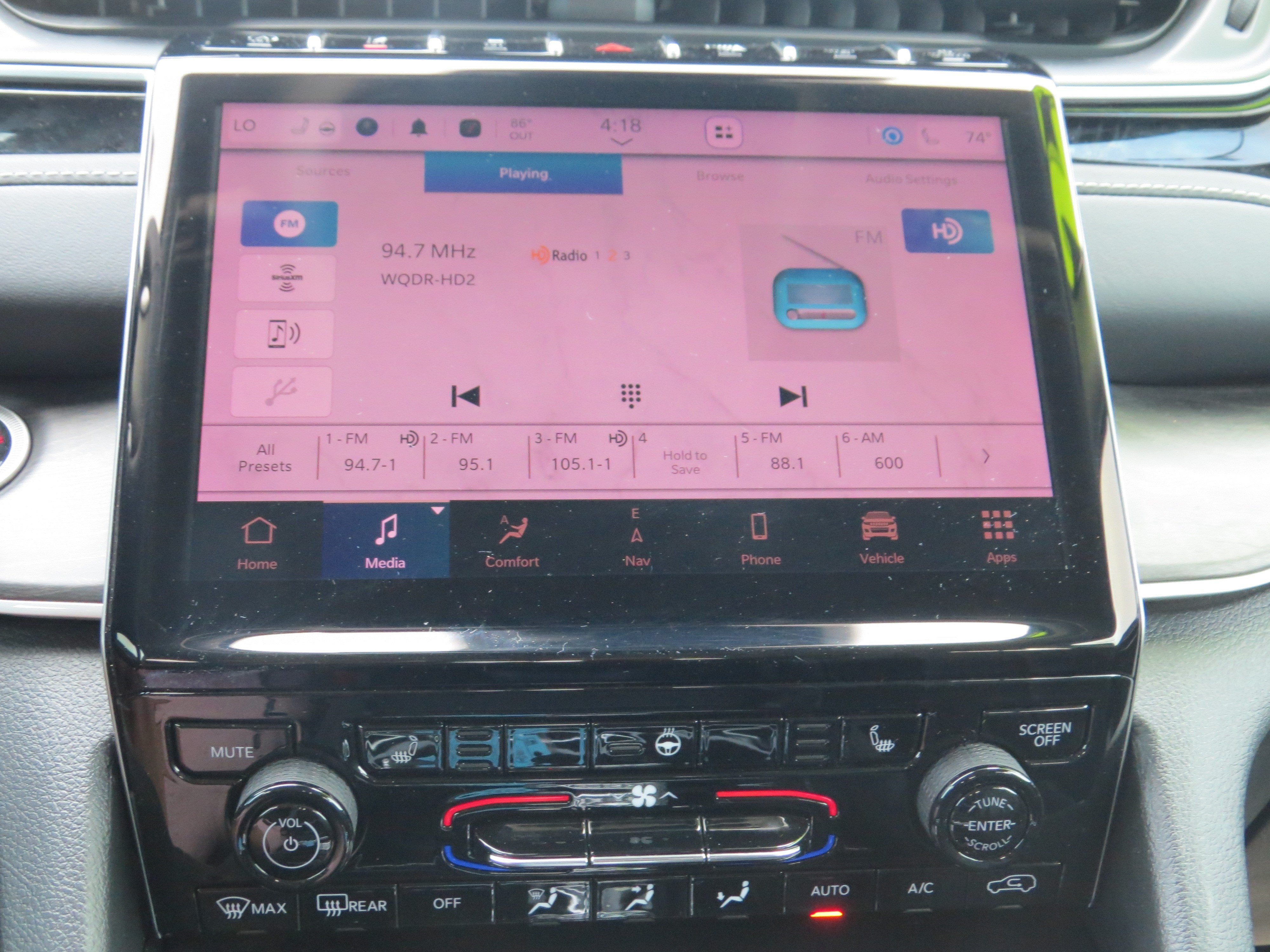 2023 Jeep Grand Cherokee L Limited 4x2