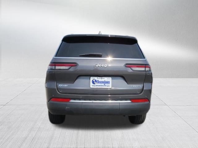 2023 Jeep Grand Cherokee L Limited 4x2