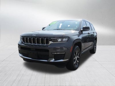 2023 Jeep Grand Cherokee L Limited 4x2