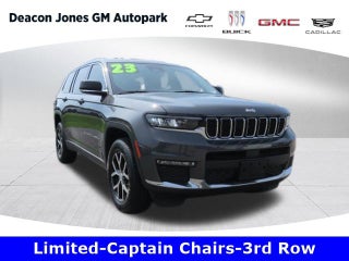 2023 Jeep Grand Cherokee L Limited 4x2