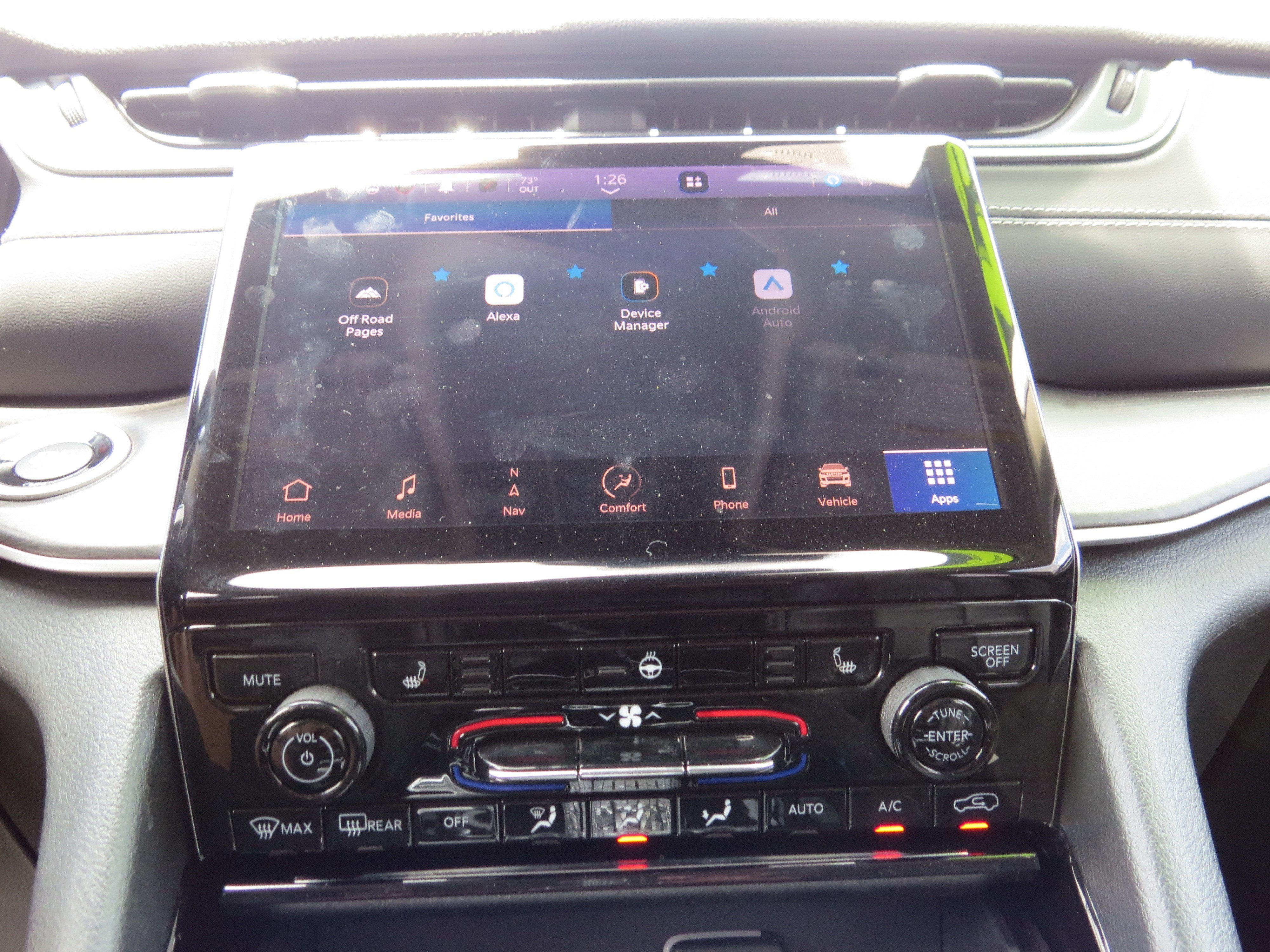 2023 Jeep Grand Cherokee L Limited 4x4