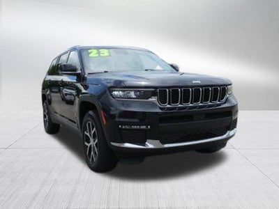 2023 Jeep Grand Cherokee L Limited 4x4