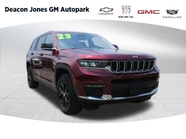 2023 Jeep Grand Cherokee L Limited 4x4