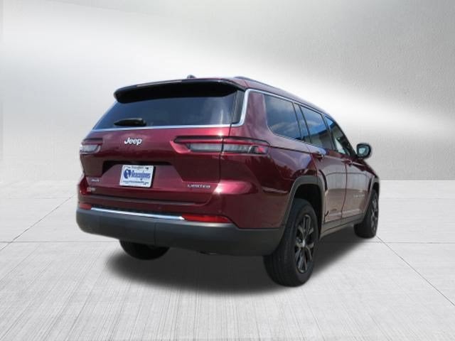2023 Jeep Grand Cherokee L Limited 4x4