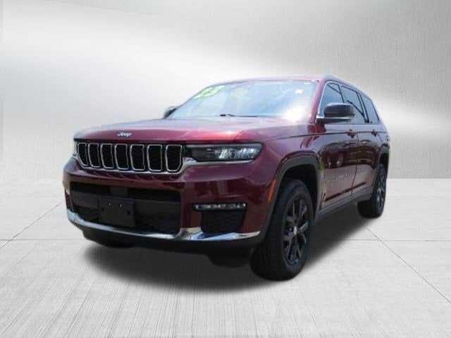 2023 Jeep Grand Cherokee L Limited 4x4