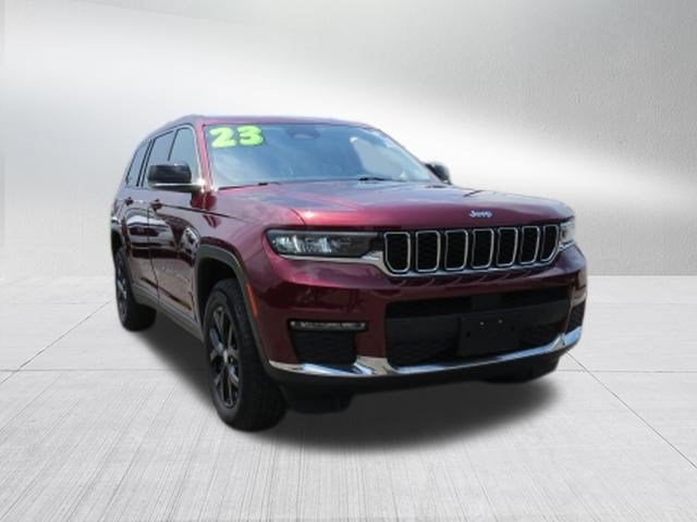 2023 Jeep Grand Cherokee L Limited 4x4