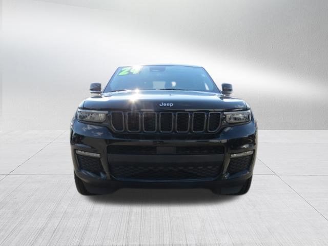 2024 Jeep Grand Cherokee L Limited 4x4