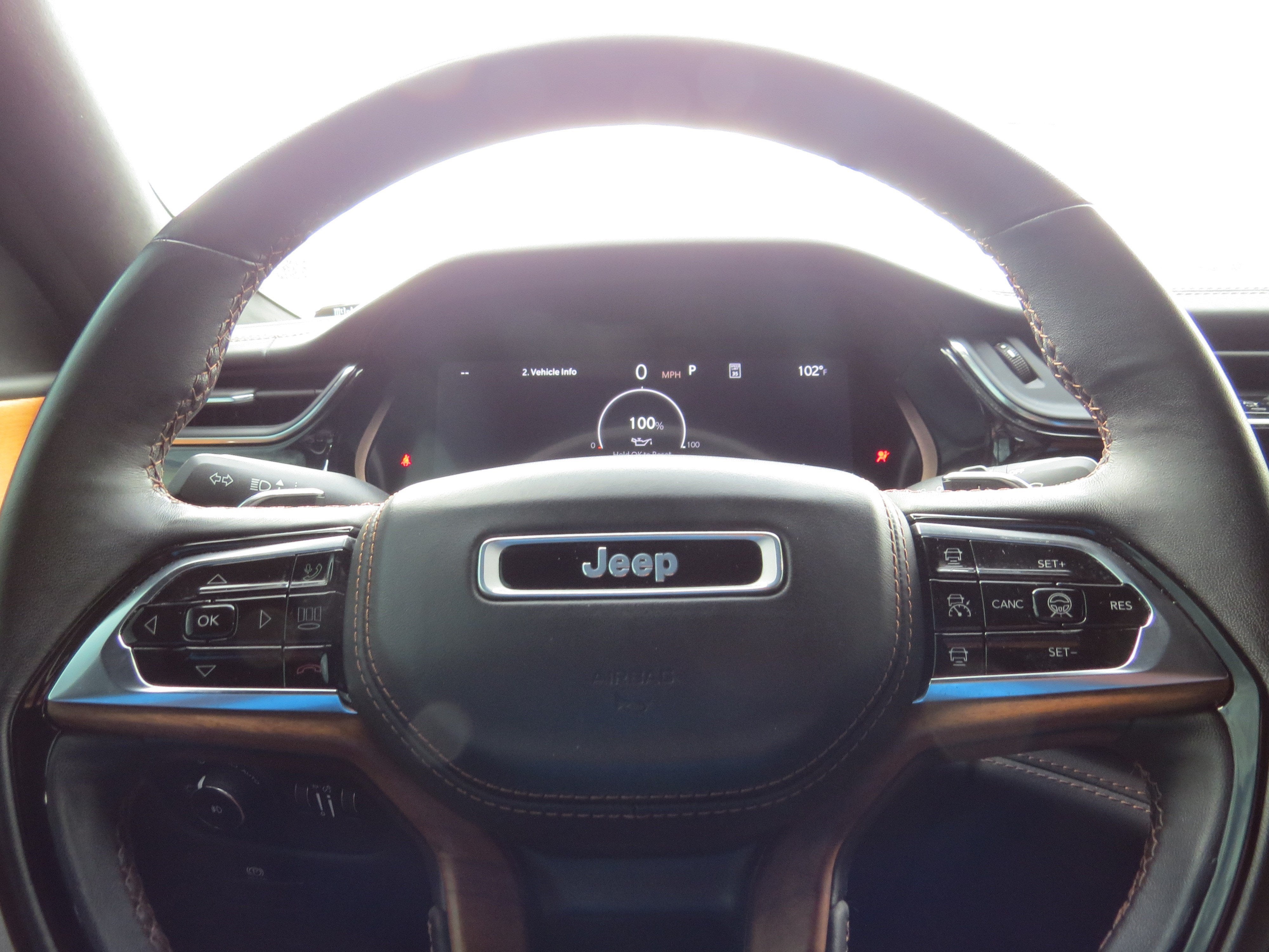 2023 Jeep Grand Cherokee L Summit Reserve 4x4